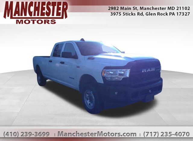 2020 RAM Ram 2500 Pickup Tradesman's photo
