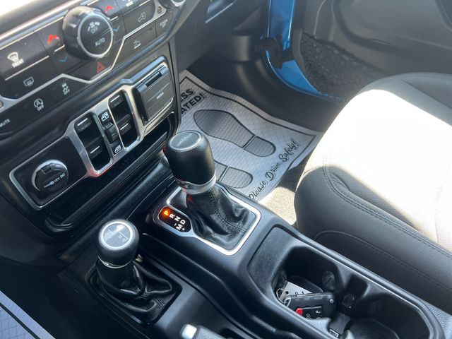 2021 Jeep Gladiator WILLYS - Photo 17
