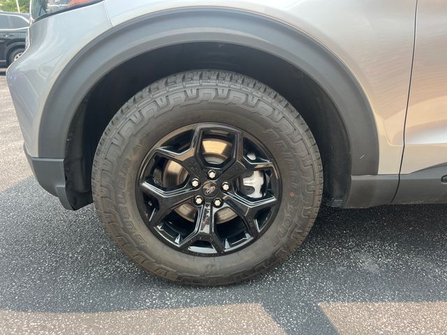 2023 Ford Explorer TIMBERLINE - Photo 29