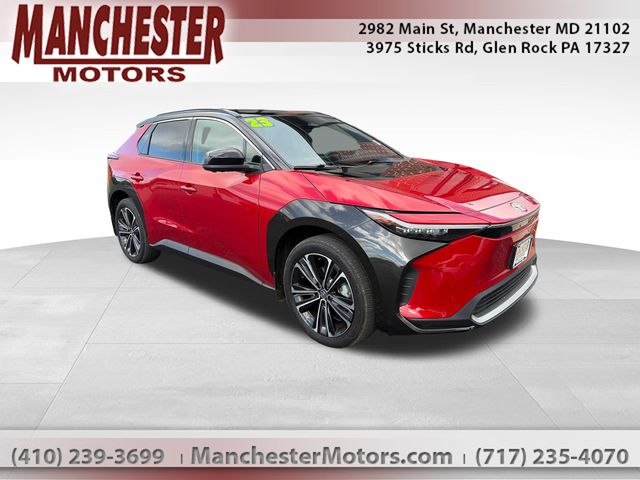 2023 Toyota bZ4X