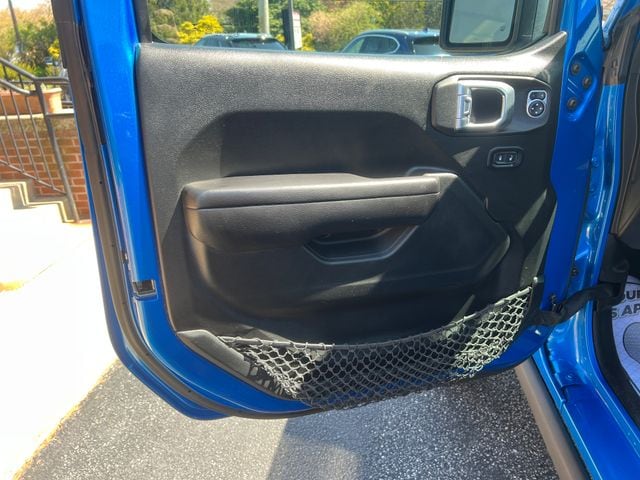 2021 Jeep Gladiator WILLYS - Photo 8