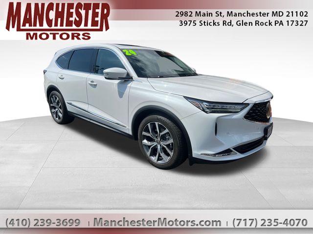 2024 Acura MDX SH-AWD w/Technology Package's photo