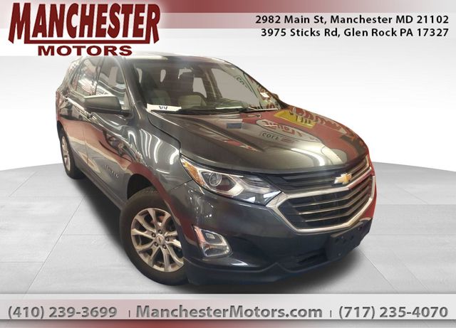 2019 Chevrolet Equinox LS
