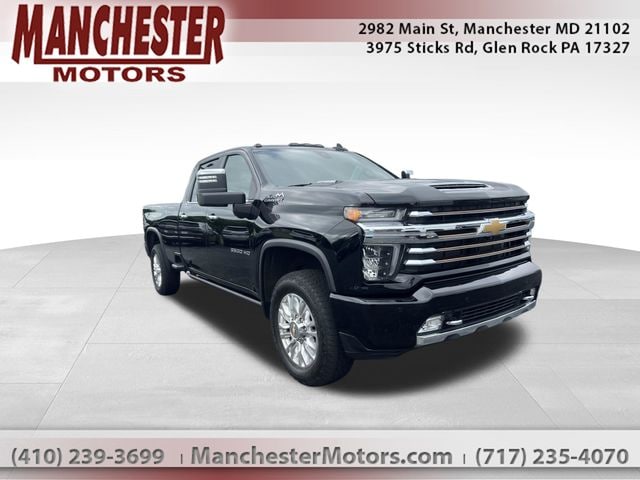 2023 Chevrolet Silverado HD High Country 4WD Crew Cab Long Box SRW's photo