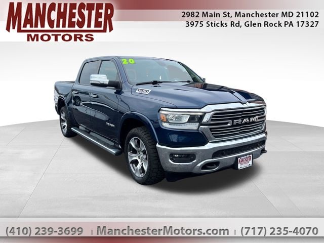 2020 RAM Ram 1500 Pickup Laramie