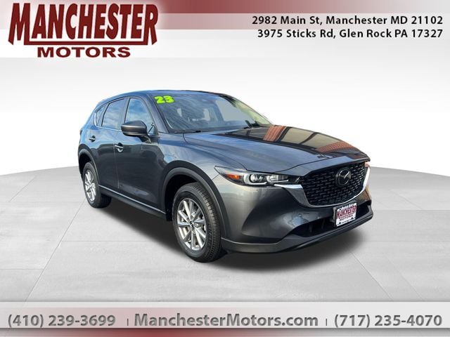 2023 Mazda CX-5 S Preferred package's photo