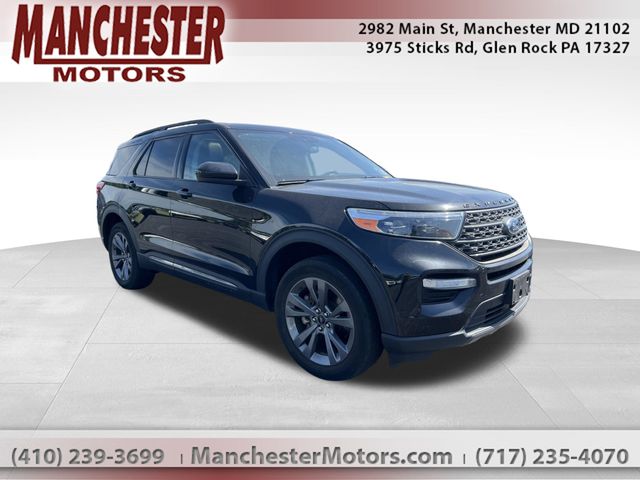 2023 Ford Explorer XLT 4WD's photo