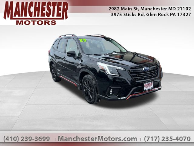 2023 Subaru Forester Sport