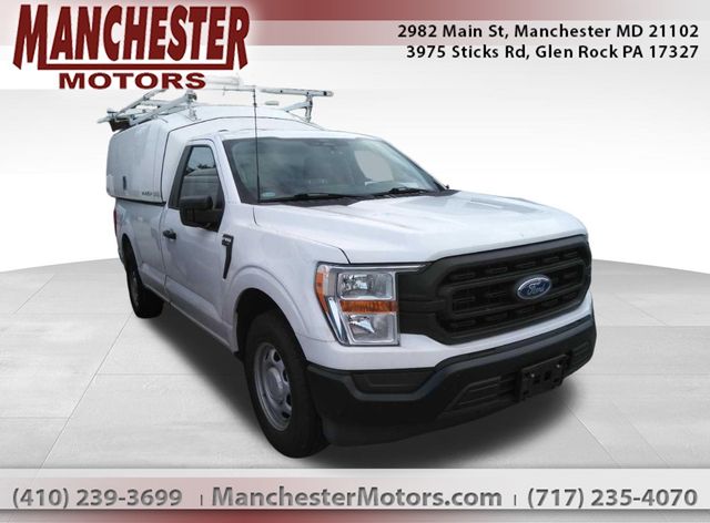 2022 Ford F-150 XL's photo