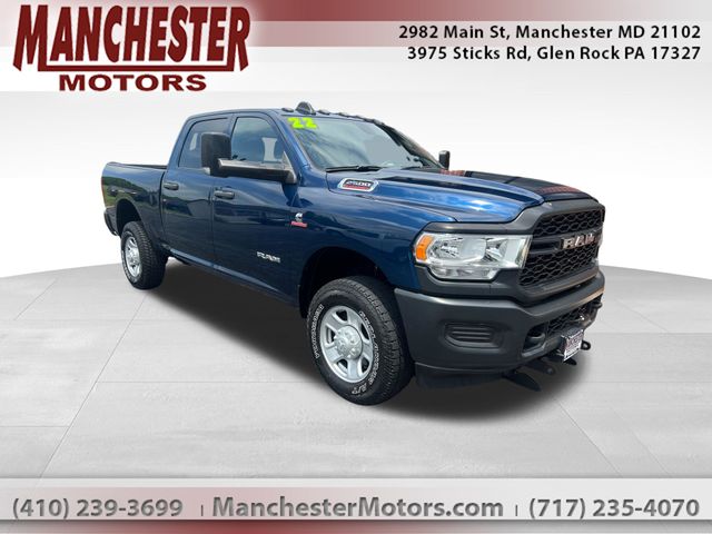 2022 RAM 2500 Tradesman 4X4 Crew Cab SWB's photo