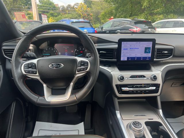 2023 Ford Explorer TIMBERLINE - Photo 11