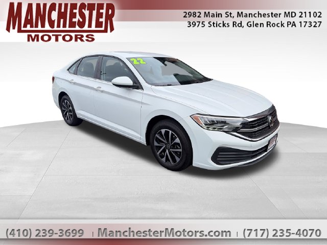 2022 Volkswagen Jetta