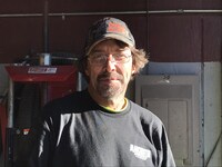 Staff member Greg Franklin from ID_428d93c92889