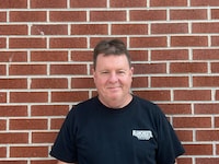 Staff member Jack Vain from ID_45221d92b2fa