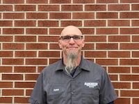Staff member Aaron Campbell from ID_45221d92b2fa