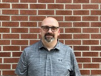 Staff member Randy Weaver from ID_6d21233d9391