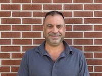 Staff member Perry Reichlyn from ID_45221d92b2fa