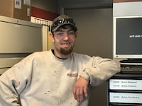 Staff member Bruce Carroll from ID_1836ff487226