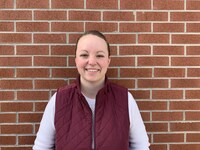Staff member Becca McDaniels from ID_80885a34badf