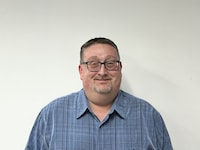 Staff member Tom Duffy from ID_975b2fb32f05