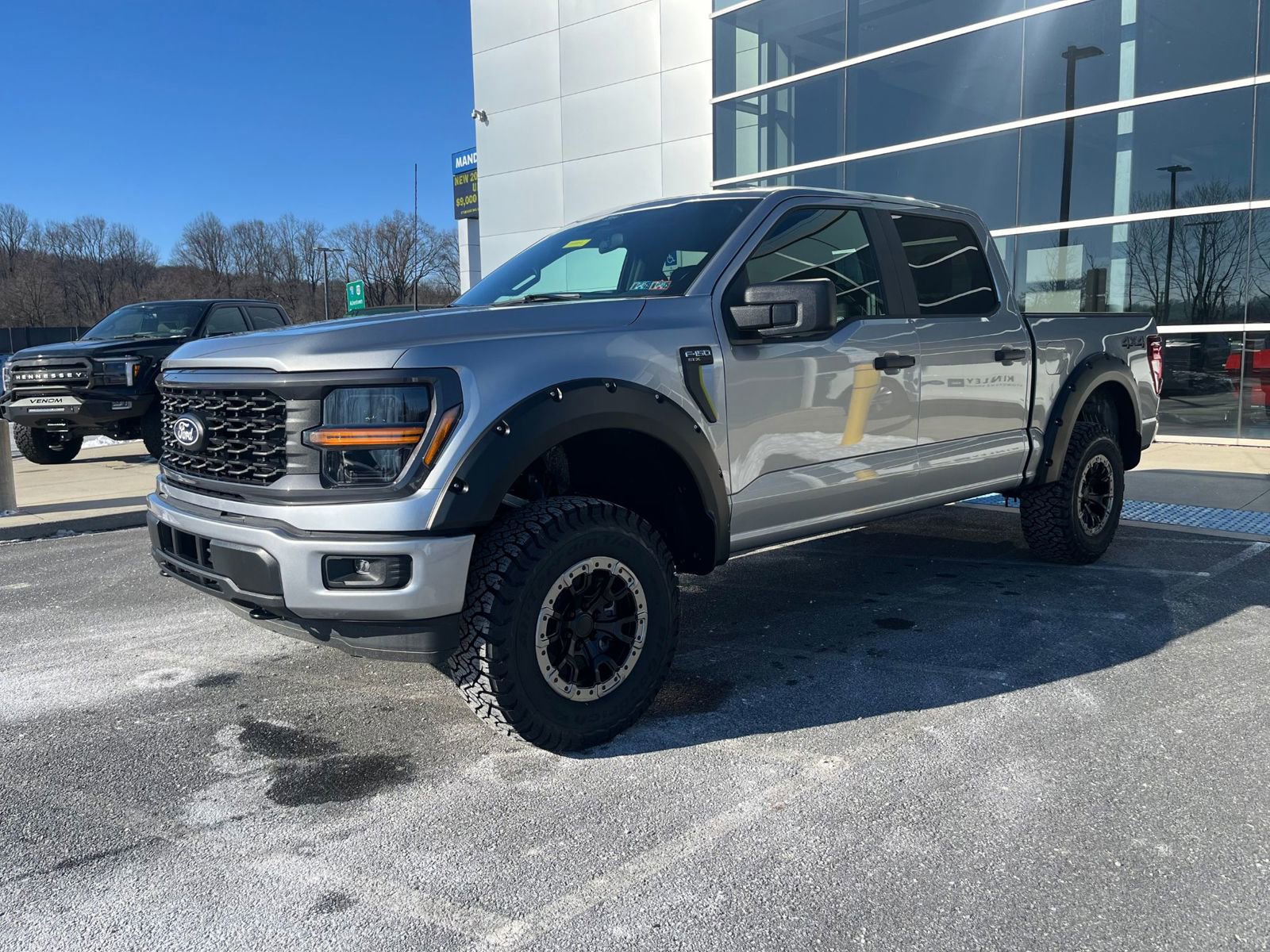 2024 Ford F-150 STX photo 3