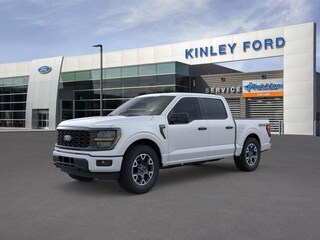 2025 Ford F-150 STX Truck SuperCrew Cab