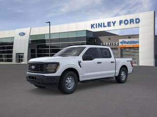 2025 Ford F-150 XL Truck SuperCrew Cab
