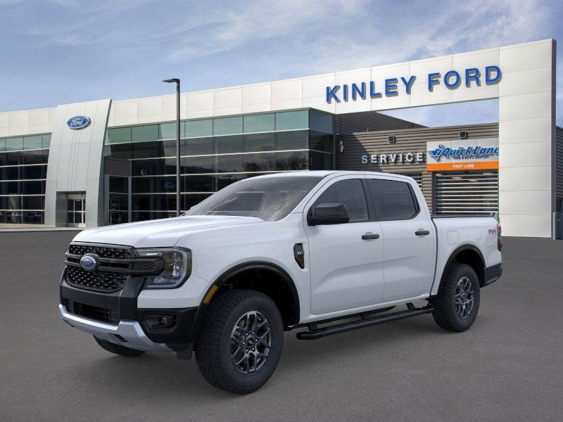 2024 Ford Ranger Truck SuperCrew 