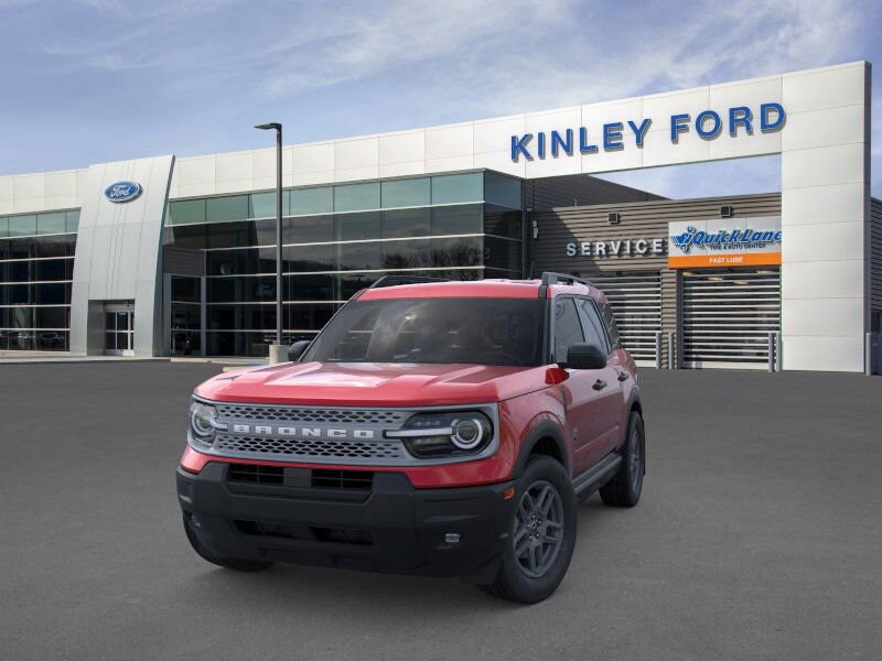 2025 Ford Bronco Sport Big Bend photo 2