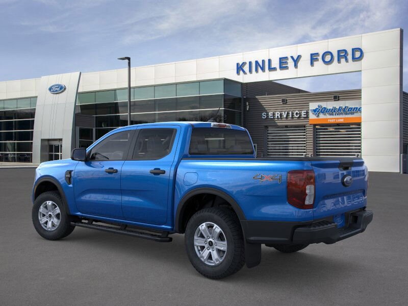 2025 Ford Ranger XL photo 4