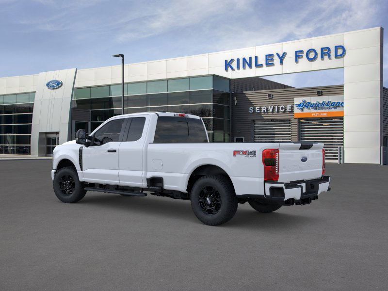 2025 Ford F-350 XL photo 4