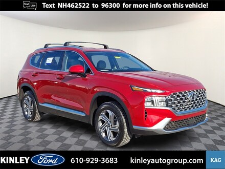 2022 Hyundai Santa Fe SEL SUV