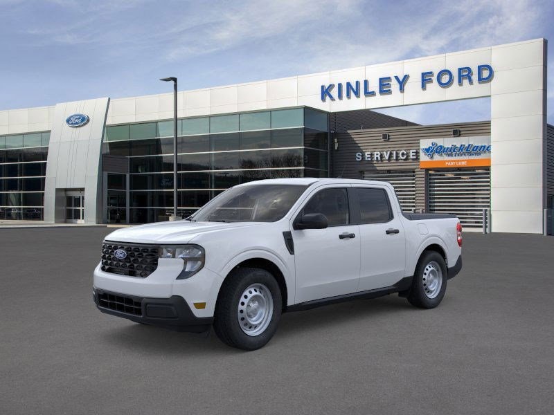 2025 Ford Maverick Truck SuperCrew 