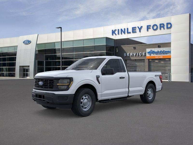 2025 Ford F-150 Truck Regular Cab 