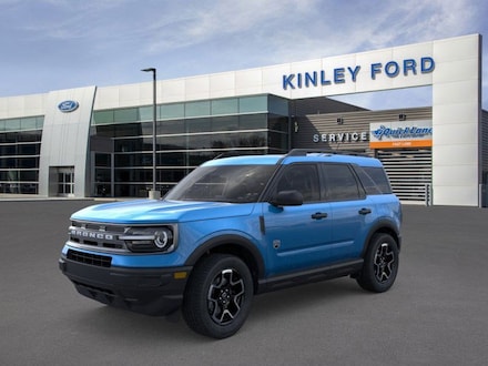 2024 Ford Bronco Sport Big Bend SUV