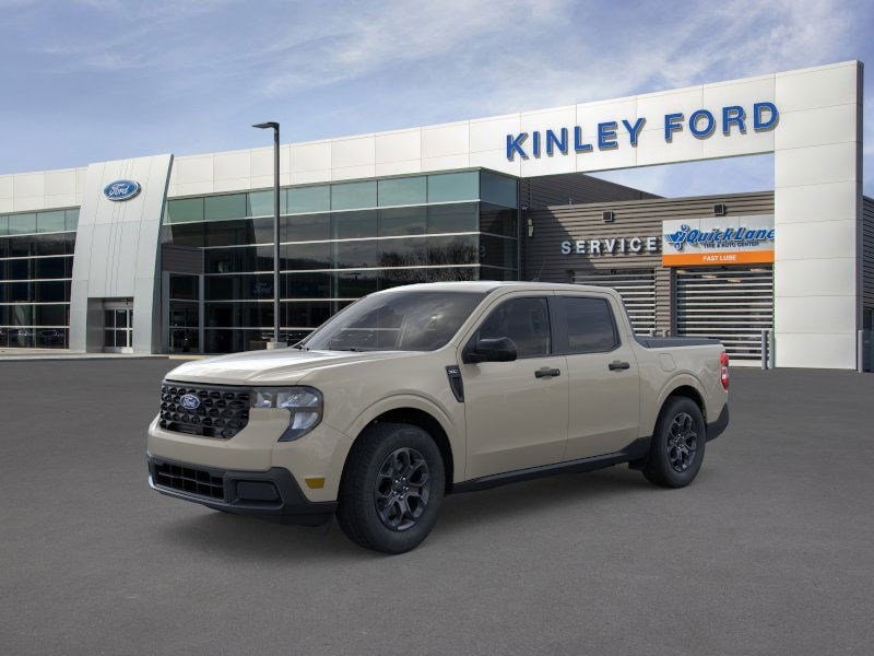 2025 Ford Maverick Truck SuperCrew 
