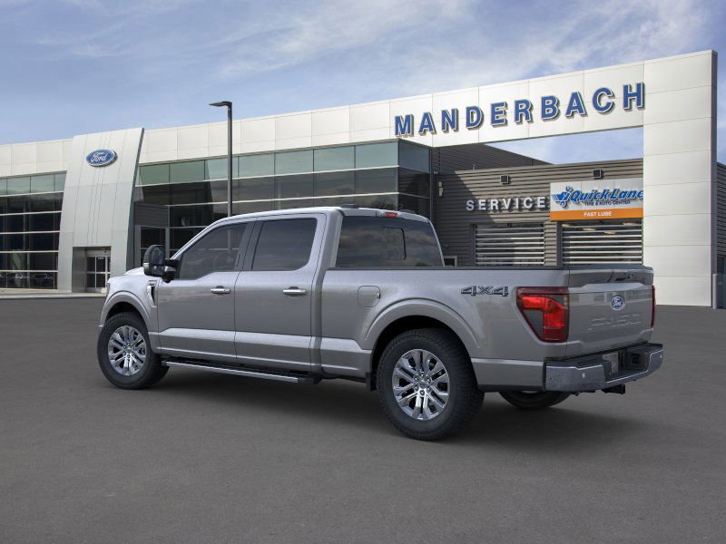 2024 Ford F-150 XLT photo 4