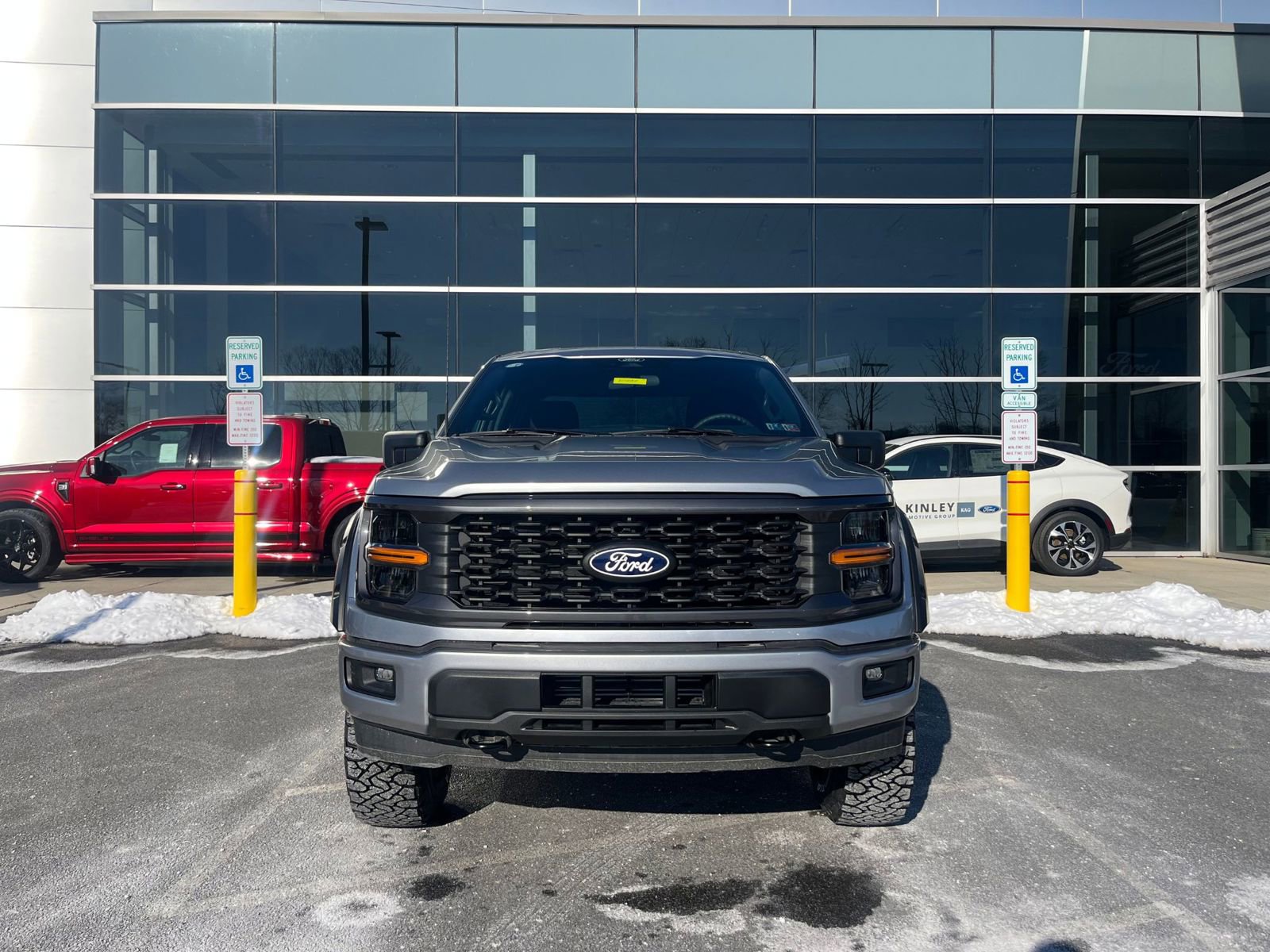 2024 Ford F-150 STX photo 2