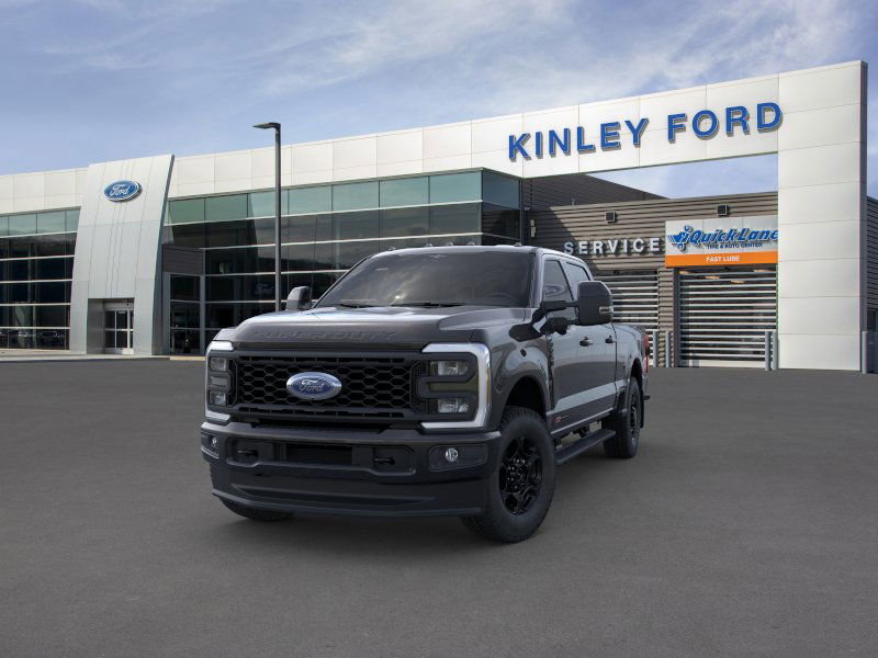 2024 Ford F-250 XL photo 2