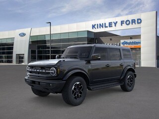 2025 Ford Bronco Outer Banks SUV