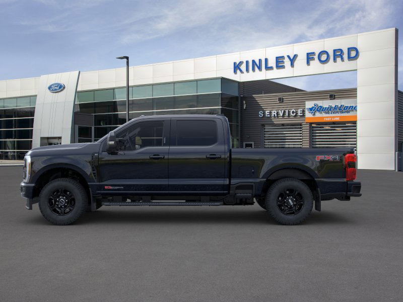 2024 Ford F-250 XL photo 3
