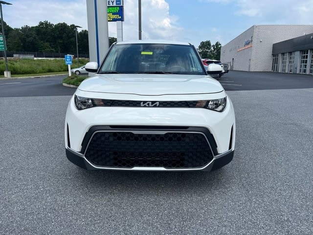 Used 2025 Kia Soul LX with VIN KNDJ23AU7S7934586 for sale in Hamburg, PA