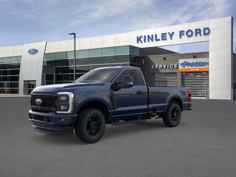 2025 Ford F-350 Super Duty XL's photo