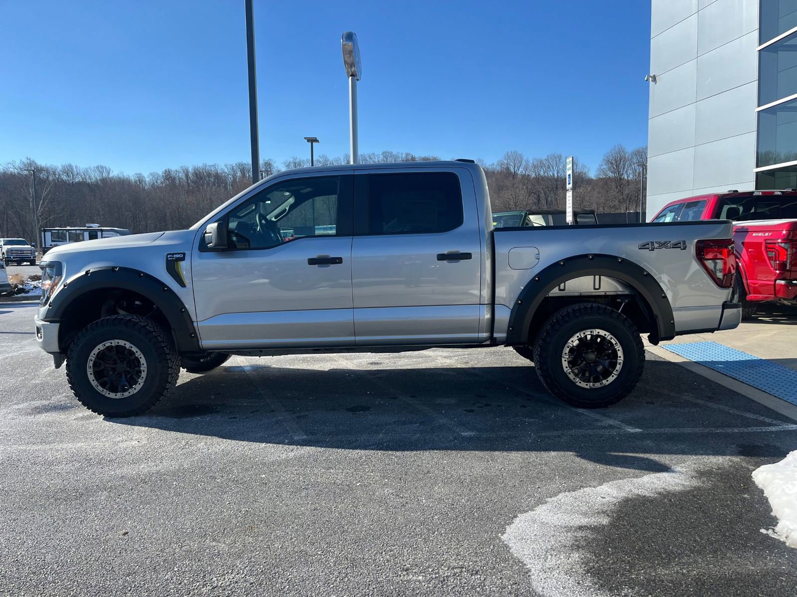 2024 Ford F-150 STX photo 4