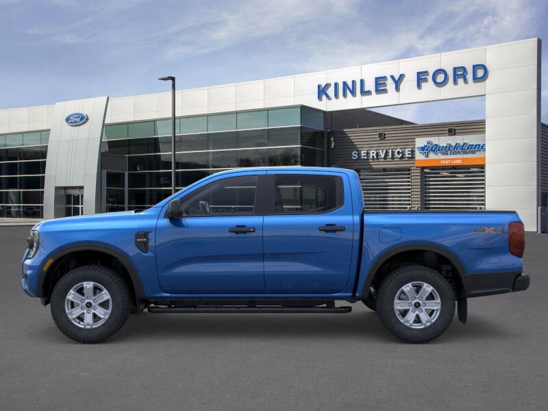 2025 Ford Ranger XL photo 3