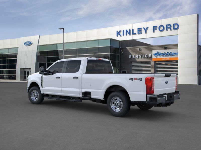 2024 Ford F-350 XL photo 4