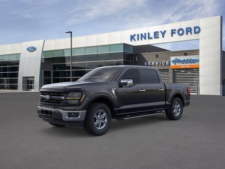 2024 Ford F-150 XLT Truck SuperCrew Cab