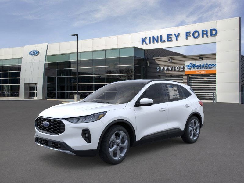 2025 Ford Escape ST-Line Select's photo