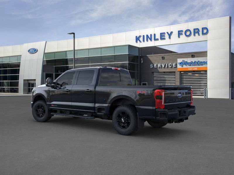 2024 Ford F-250 XL photo 4