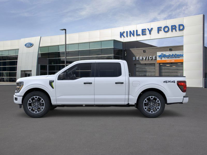 2025 Ford F-150 STX photo 3